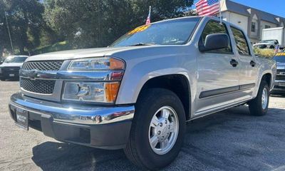 2006 Chevrolet Colorado LT Truck