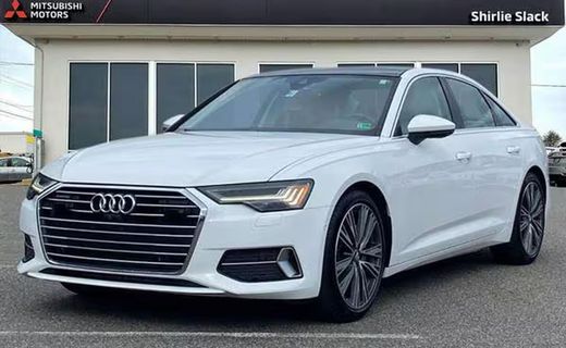 2020 Audi A6 Quattro Prestige