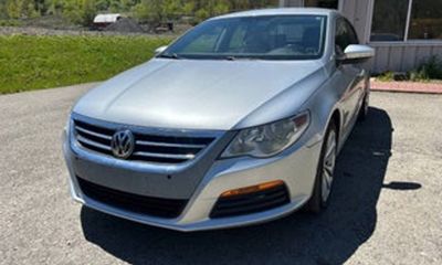 2012 Volkswagen CC Sport