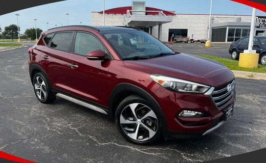 2018 Hyundai Tucson