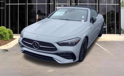 2026 Mercedes-Benz CLE CLE450 4MATIC