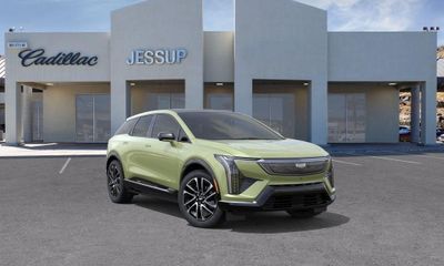 2027 Cadillac Optiq Premium Sport