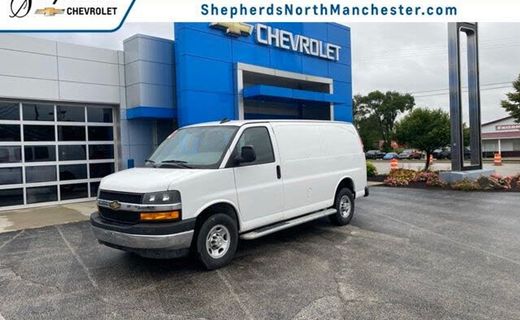 2024 Chevrolet Express 2500