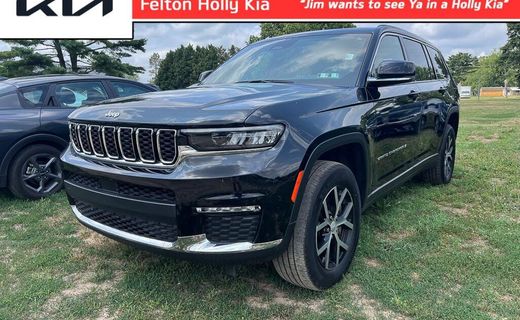 2023 Jeep Grand Cherokee L Limited