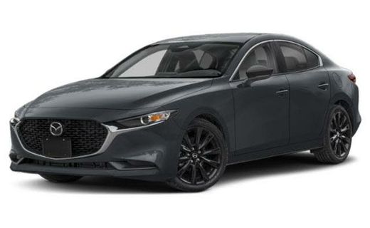 2025 Mazda MAZDA3 Select Sport Package