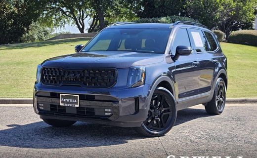 2025 Kia Telluride
