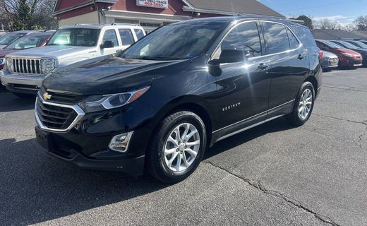 2019 Chevrolet Equinox LT 2FL
