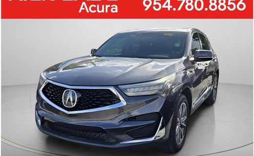 2021 Acura RDX Tech