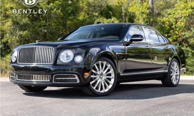 2019 Bentley Mulsanne Base
