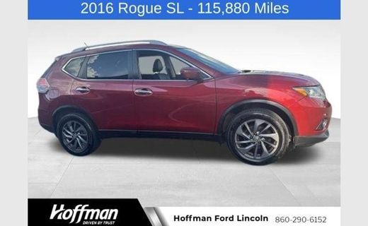 2016 Nissan Rogue SL