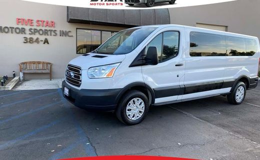 2018 Ford Transit 350 XLT LOW