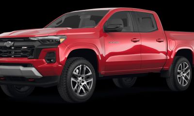 2024 Chevrolet Colorado Z71