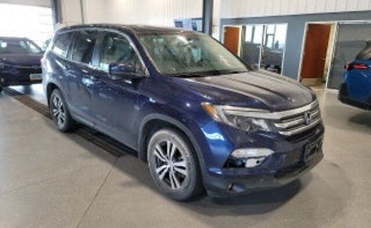 2018 Honda Pilot EX