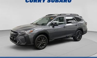 2025 Subaru Outback Onyx Edition