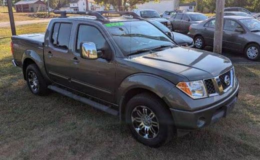 2006 Nissan Frontier