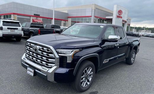 2026 Toyota Tundra 1794