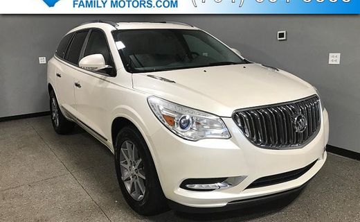 2015 Buick Enclave Leather