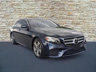 2020 Mercedes-Benz E-Class