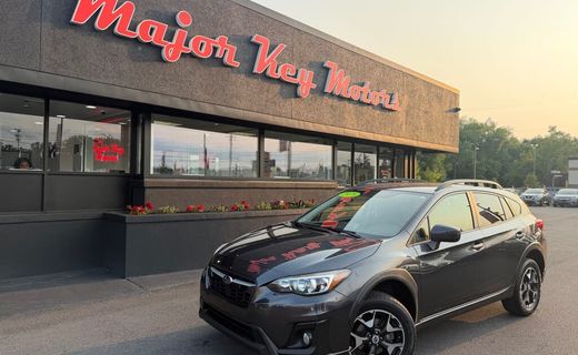 2018 Subaru Crosstrek Premium