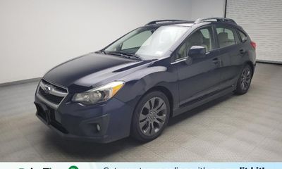 2014 Subaru Impreza Sport LTD S