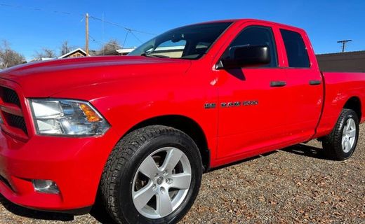 2012 Dodge RAM ST