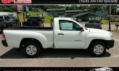 2008 Toyota Tacoma Deluxe