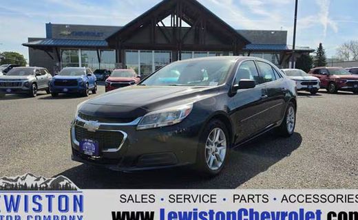 2014 Chevrolet Malibu LS