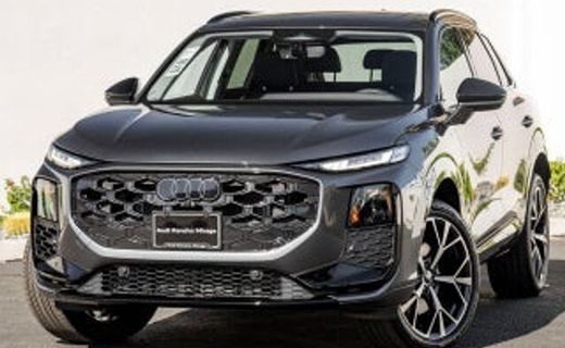 2026 Audi Q3 S Line Quattro