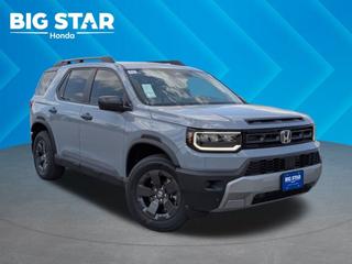 2026 Honda Passport