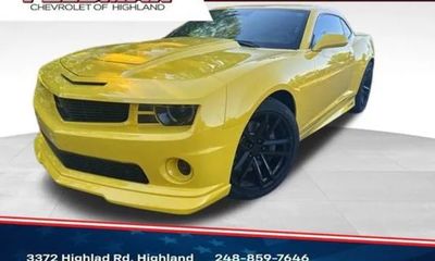 2010 Chevrolet Camaro 2SS
