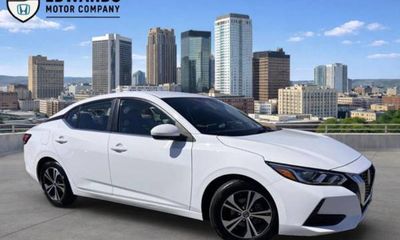 2023 Nissan Sentra SV
