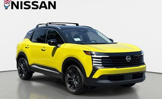 2026 Nissan Kicks MPV SR