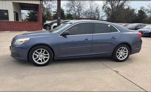 2014 Chevrolet Malibu LS