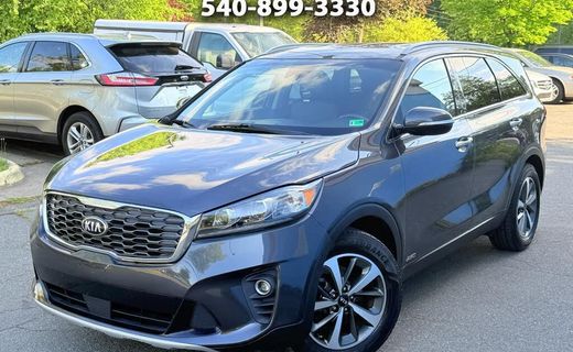 2019 Kia Sorento