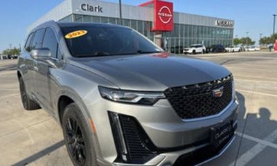 2021 Cadillac XT6 Premium Luxury