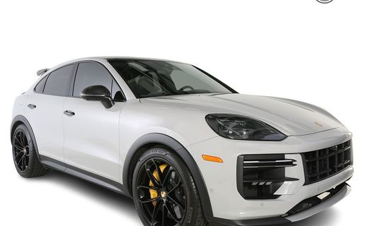 2024 Porsche Cayenne Turbo GT