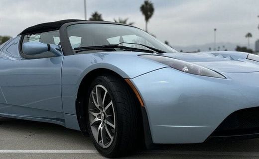 2008 Tesla Roadster Base