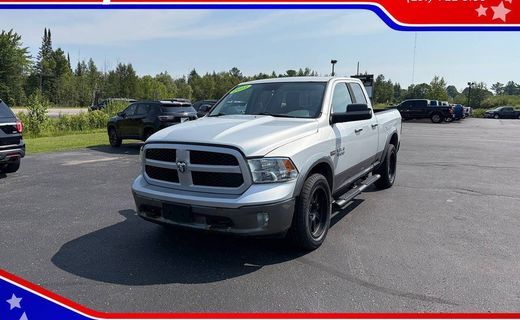 2013 Ram 1500 SLT