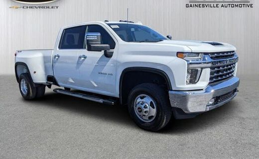 2023 Chevrolet Silverado HD LTZ