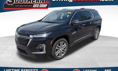 2023 Chevrolet Traverse High Country