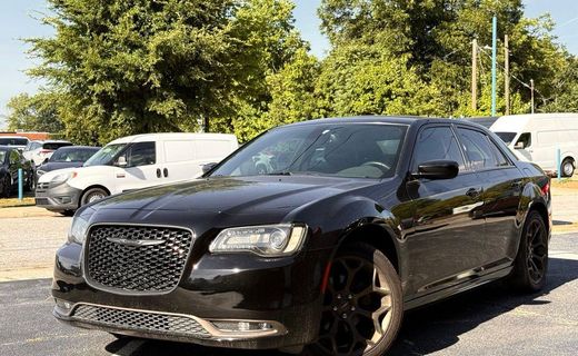 2016 Chrysler 300 300S