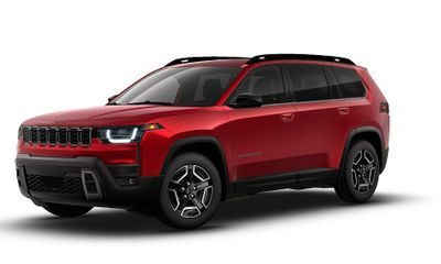 2026 Jeep Cherokee