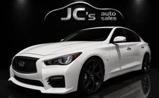 2015 Infiniti Q50