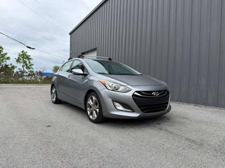 2015 Hyundai Elantra GLS Middle Grade