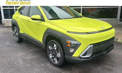 2025 Hyundai Kona SEL N Line