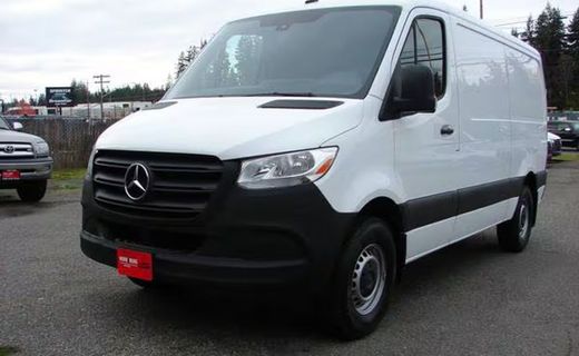 2023 Mercedes-Benz Sprinter 907