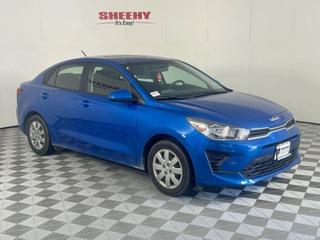 2022 Kia RIO