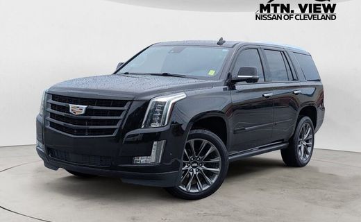 2020 Cadillac Escalade Premium Luxury