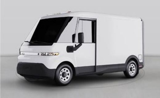 2025 Chevrolet Brightdrop 400