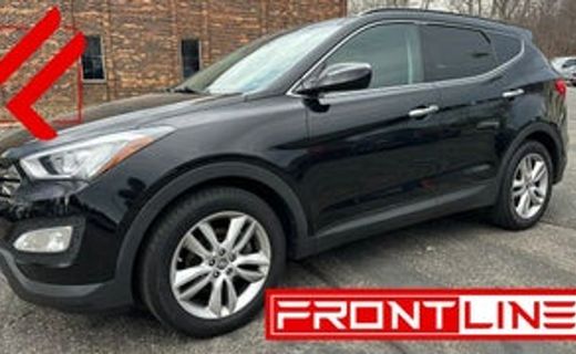 2016 Hyundai Santa FE Sport Base